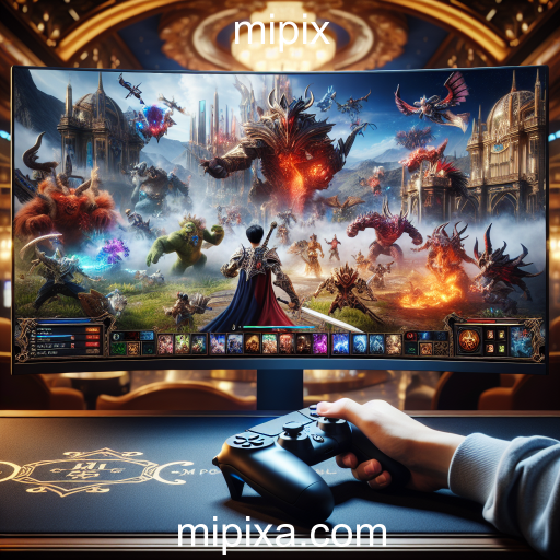 A Magia dos Jogos de RPG: Uma Viagem pela Imaginação